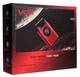 Электробритва VGR Professional Stepless Pro FS V-377 с двойным лезвием Red (2104618578) - зображення 6