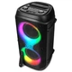 Акустическая система SVEN PS-800 Black 100 Вт, Bluetooth, Подсветка, Караоке, FM-радио (SV-021511) - изображение 1