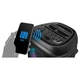 Акустическая система SVEN PS-800 Black 100 Вт, Bluetooth, Подсветка, Караоке, FM-радио (SV-021511) - изображение 3