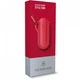 Чохол Victorinox 58мм шкір.черв Style Icon для Classic Colors 1-2шари - изображение 3