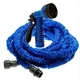Садовый шланг для полива XHose PRO 15 м Синий (2104618485) - изображение 6