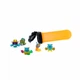 Zestaw do zabawy MrBeast Lab Laboratorium w probówce Atomic Swarms 5 (630996247464) - obraz 4