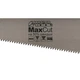 Ножовка по дереву Mastertool 400 мм 4T на 1" полированная 2D закаленные зубья (000004552) - изображение 2