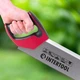 Ножівка по дереву пасовочна Intertool 350 мм обушкова 12T на 1" кромкова (000004536) - зображення 8