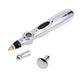 Акупунктурный массажер для лица и тела в форме ручки massager PEN Массажная ручка акупунктурная - изображение 5