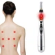 Акупунктурный массажер для лица и тела в форме ручки massager PEN Массажная ручка акупунктурная - изображение 8