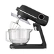 Кухонный комбайн тестомес CASO KM 1800 Black-G 1800W - изображение 2