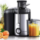 Соковыжималка для фруктов и овощей 800 Вт, SOKANY SK-4000 - изображение 1