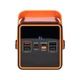 Power Bank 90000 mAh, 225Вт (4xUSB) HOCO J107 / Зовнішній акумулятор / Місткий power bank для телефону - зображення 4