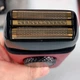 Электробритва аккумуляторная с двойным лезвием, от USB, VGR V-378 / Шейвер / Мужская бритва электрическая - зображення 4