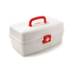 Аптечка для лекарств пластиковая белая MVM PC-10 WHITE - изображение 9