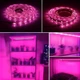 Світлодіодна фітолента для рослин, від USB, 5 м, Фіолетовий / LED стрічка для рослин / Фітолента для розсади - зображення 6