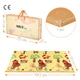 Детский складной коврик Nils Fun Forest MD05 190x150 cm - изображение 6