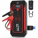Пусковое автомобильное устройство Jump Starter Utrai Jstar 4 бустер 2500 А для автомобилей мотоциклов и лодок с зарядкой USB - изображение 9