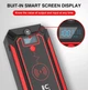 Пусковое устройство автомобильное 2500A Jump Starter Utrai Jstar 4 бустер 59,2Втч для аккумулятора - изображение 3