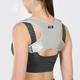 Коректор постави BACK CORRECTOR/ Ортопедичний регульований корсет для підтримання спини та хребта - зображення 6