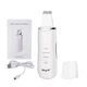 Ультразвуковой скраббер портативный для чистки лица Face Cleaner 8816 / Очиститель пор / Скрабер лифтинг - изображение 1