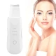 Ультразвуковой скраббер портативный для чистки лица Face Cleaner 8816 / Очиститель пор / Скрабер лифтинг - изображение 3