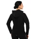 Кофта для схуднення з ефектом сауни HEATOUTFIT ST-2142 розмір 3XL чорний - зображення 4