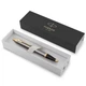 Шариковая ручка Parker IM Grey Lacquer GT BP - изображение 3
