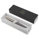 Шариковая ручка Parker JOTTER XL Grey Lacquer GT BP - изображение 3