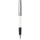Ручка перьевая Parker JOTTER Originals White CT FP F (в Eco упаковке) - изображение 1