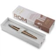 Шариковая ручка Parker JOTTER Special Edition Rome Bronze CT BP - изображение 3