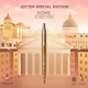 Шариковая ручка Parker JOTTER Special Edition Rome Bronze CT BP - изображение 4