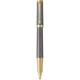 Ролерна ручка Parker INGENUITY Grey Lacquer GT RB - зображення 1