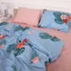 Простынь MirSon Сатин 22-1322 Pure 150х220 см (2200005132678) - изображение 6
