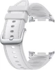 Ремінець Samsung Hybrid (S/M/L) для Samsung Galaxy Watch 8 White (ET-SLL50LWEGEU) - зображення 3