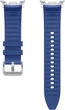 Ремінець Samsung Hybrid (S/M/L) для Samsung Galaxy Watch 8 Navy (ET-SLL50LNEGEU) - зображення 2