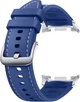 Ремінець Samsung Hybrid (S/M/L) для Samsung Galaxy Watch 8 Navy (ET-SLL50LNEGEU) - зображення 3