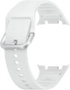 Pasek Samsung Sport (S/M) do Samsung Galaxy Watch 8 White (ET-SNL32SWEGEU) - obraz 3