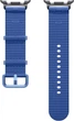 Ремінець Samsung Athleisure (S/M) для Samsung Galaxy Watch 8 Navy (ET-SOL32SNEGEU) - зображення 2