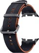 Ремінець Samsung Athleisure (M/L) для Samsung Galaxy Watch 8 Graphite (ET-SOL33LBEGEU) - зображення 3