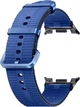 Pasek Samsung Athleisure (M/L) do Samsung Galaxy Watch 8 Navy (ET-SOL33LNEGEU) - obraz 3