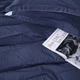 Підковдра MirSon 143х210 Satin Stripe 30-0012 + 30-0001 Vevina (2200005259016) - зображення 4