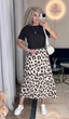 Fashions • Костюм женский Даниэлла Fashions 42-46 коричневый (3016-мо) - зображення 2