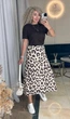 Fashions • Костюм женский Даниэлла Fashions 42-46 коричневый (3016-мо) - зображення 3