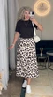 Fashions • Костюм женский Даниэлла Fashions 42-46 коричневый (3016-мо) - зображення 5