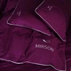 Пододеяльник MirSon Сатин 3220 Oriana Corner 160х220 см (2200008711542) - изображение 3