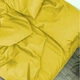 Пододеяльник MirSon полуторный 143x210 см Light Pro 10-002 Yellow Satin (2200010169232) - изображение 3