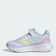 Детские кроссовки для девочки Adidas Runfalcon 5 El C JP5153 31 Ftwwht/Clemin/Clpink (4067904163589) - изображение 4