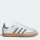 Підліткові кеди для хлопчика Adidas Originals Samba Og J JP5479 38 Ftwwht/Silgrn/Gum3 (4067904610694) - зображення 1