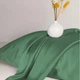 Пододеяльник MirSon полуторный 143x210 см Light Pro 10-009 Green Satin (2200010172829) - изображение 4