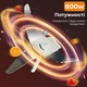 Стационарный блендер Sokany SK-186 800 Вт со стеклянной чашей 1,5 л, кофемолкой, 4 скорости, колка льда, импульсный режим - изображение 7
