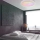 Светодиодный накладной светильник Feron AL6030 GRAND COLOR 60Вт с RGB белый - изображение 3