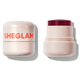 Тинт желейный для губ и щек Sheglam Jelly-Licious Hydrating Lip & Blush Tint Coucou 10 г - изображение 1