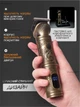 Триммер для бороды VGR STYLISH PROFESSIONAL SET 5 Вт 16 насадок, Чехол в подарок - изображение 9